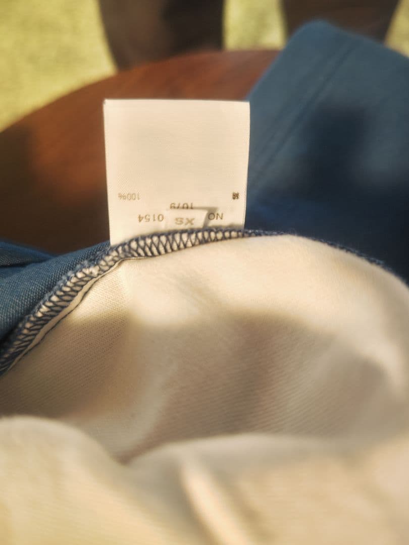 パンツ Ron Herman Vintage Painter Pants Blue XS