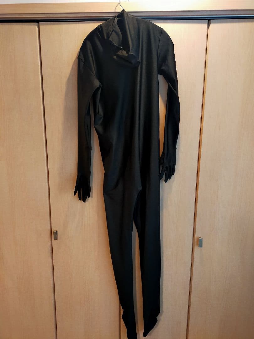 TOKYOゼンタイクラブ製■ブラック　М