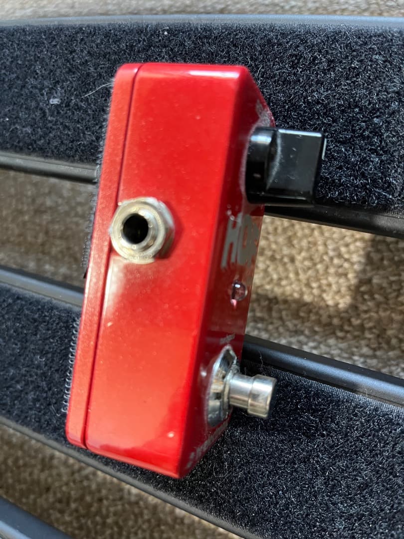 ギター TC Electronic Hall of fame Mini Reverb