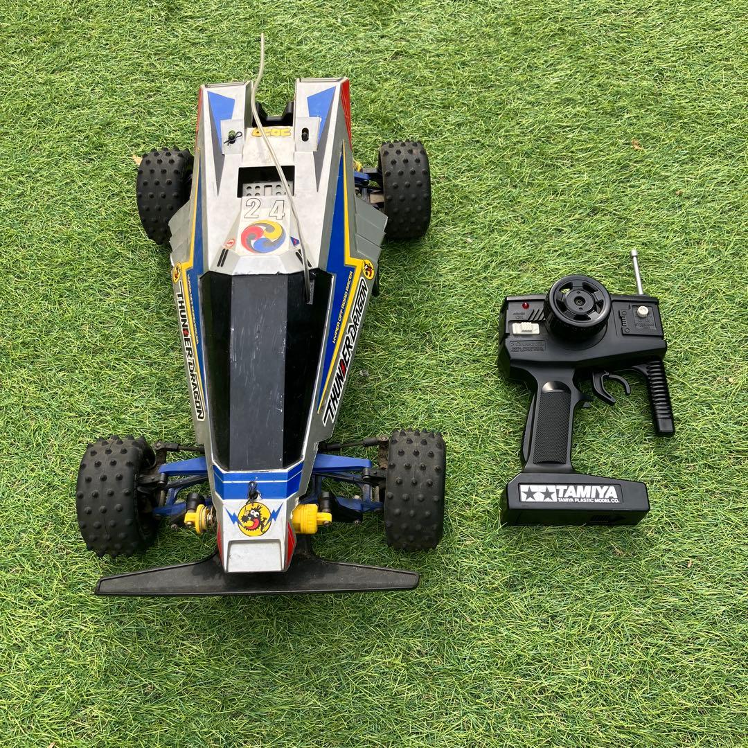 レトロラジコン4種類