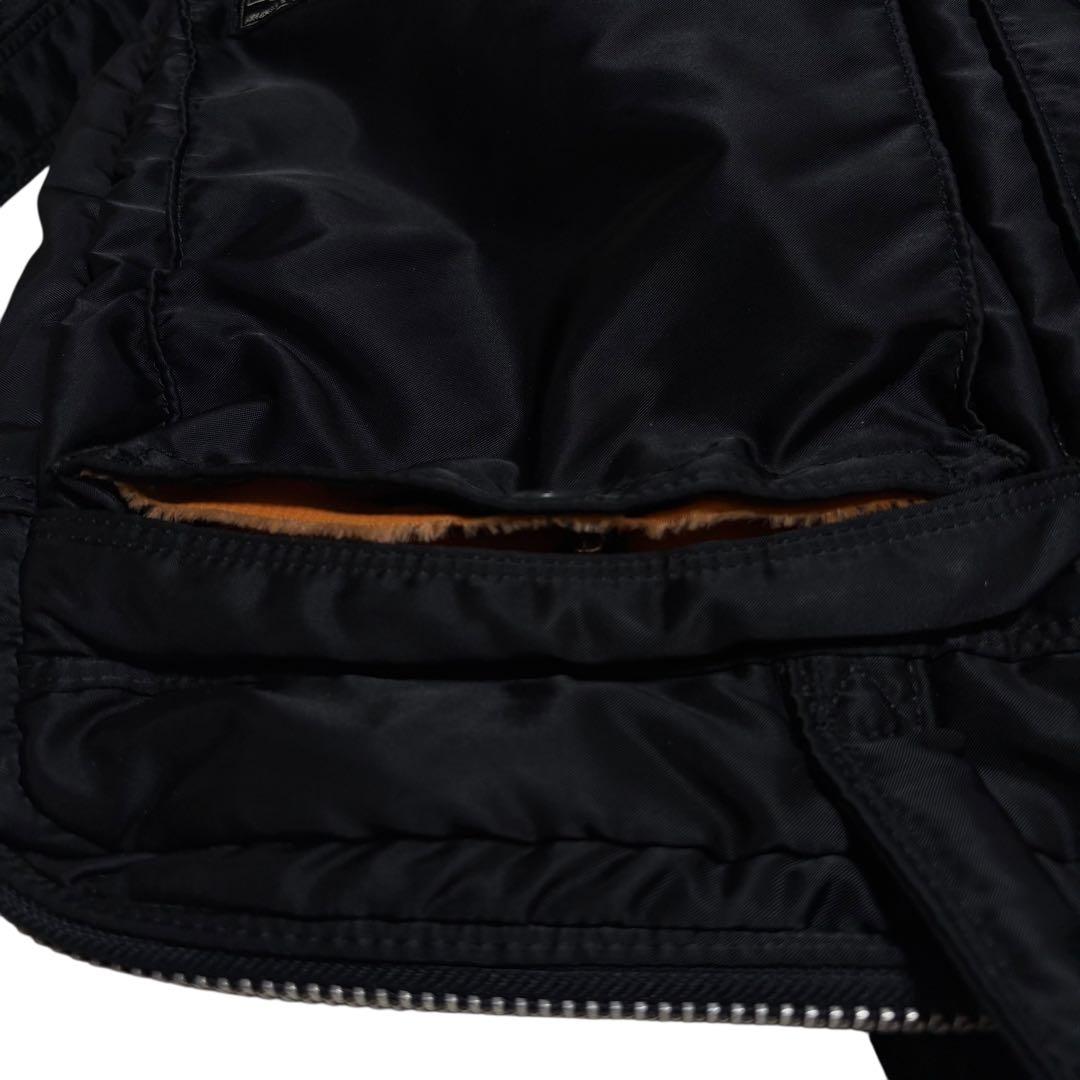 PORTER タンカー 2WAY ブリーフケース 黒 A4可 吉田カバン