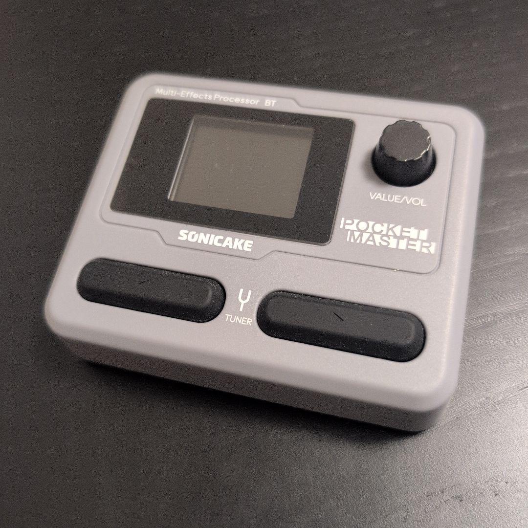 Sonicake Pocket Master マルチエフェクター