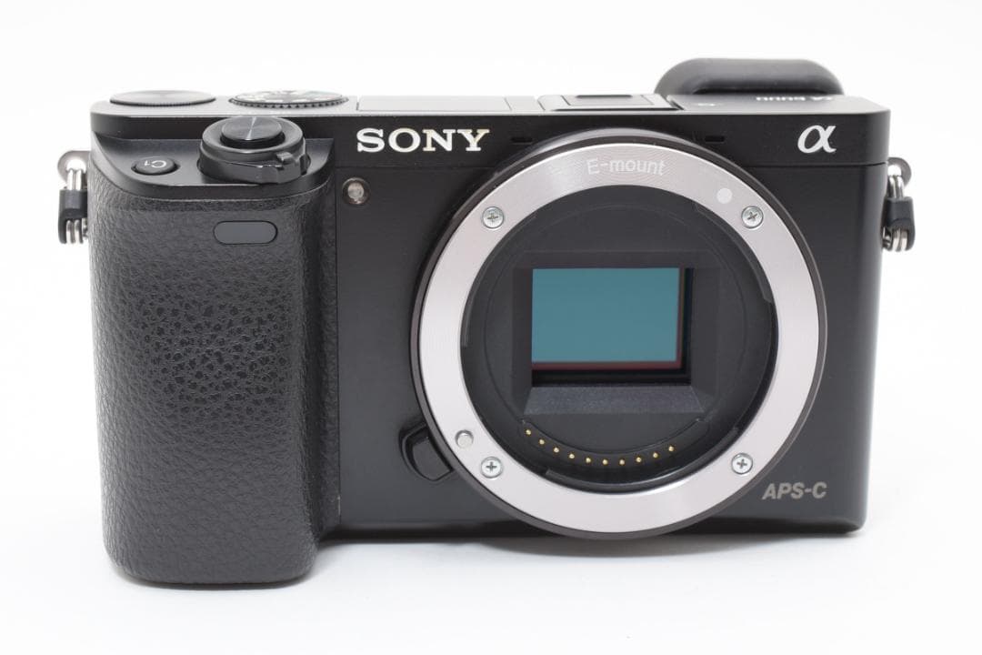 SONY ILCE-6000 Body ソニー ミラーレス一眼 α6000ボディ
