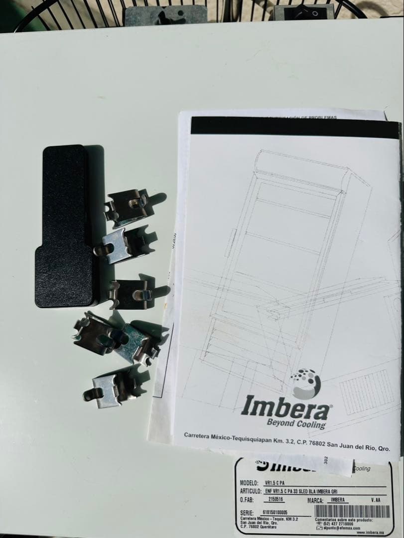 【リユース品】コカコーラ冷蔵庫　コカコーラ　セブンイレブンImbera ジャンク