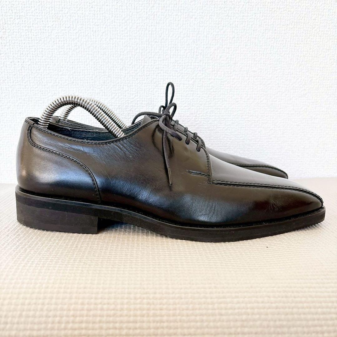 未使用✨️大塚製靴 晴雨兼用 rules ビジネスシューズ　革靴 25 EEE