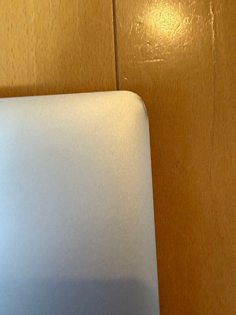 MacBookPro イラレ フォトショ オフィス付き