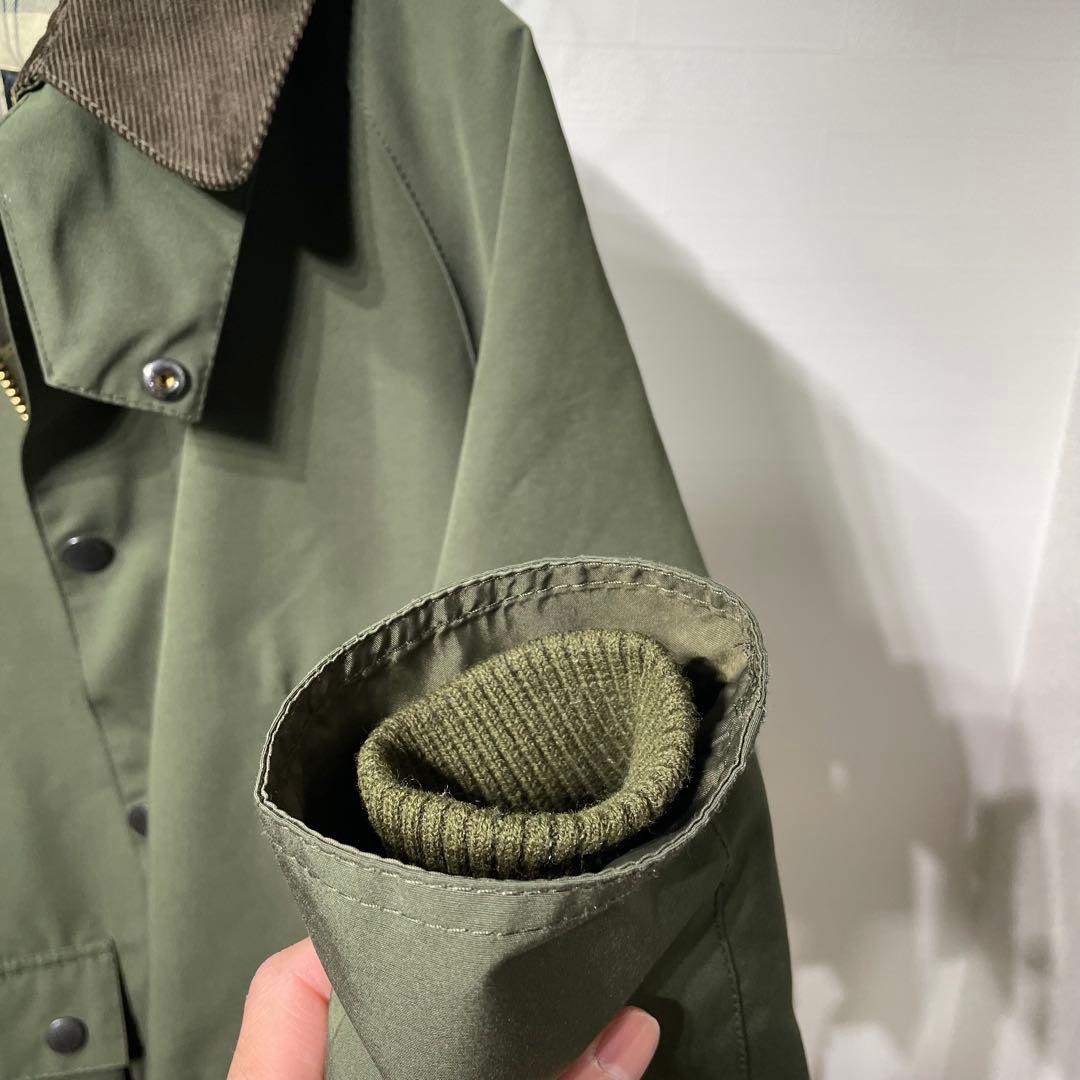 Barbour ビデイルSL ノンオイル　サイズ 38 Mノンワックス　バブアー