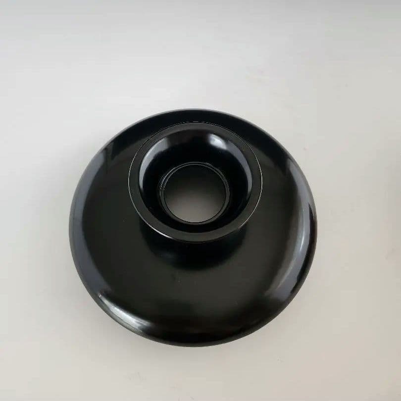 天目茶碗　天目台　天目仕服　紙箱入　茶碗　作者　草山