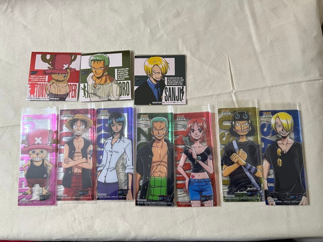 匿名配送のみ/ONE PIECE グッズ75点セット(画像)当時物