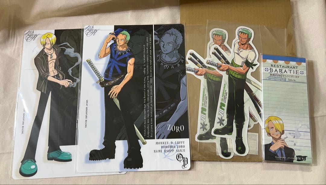 匿名配送のみ/ONE PIECE グッズ75点セット(画像)当時物