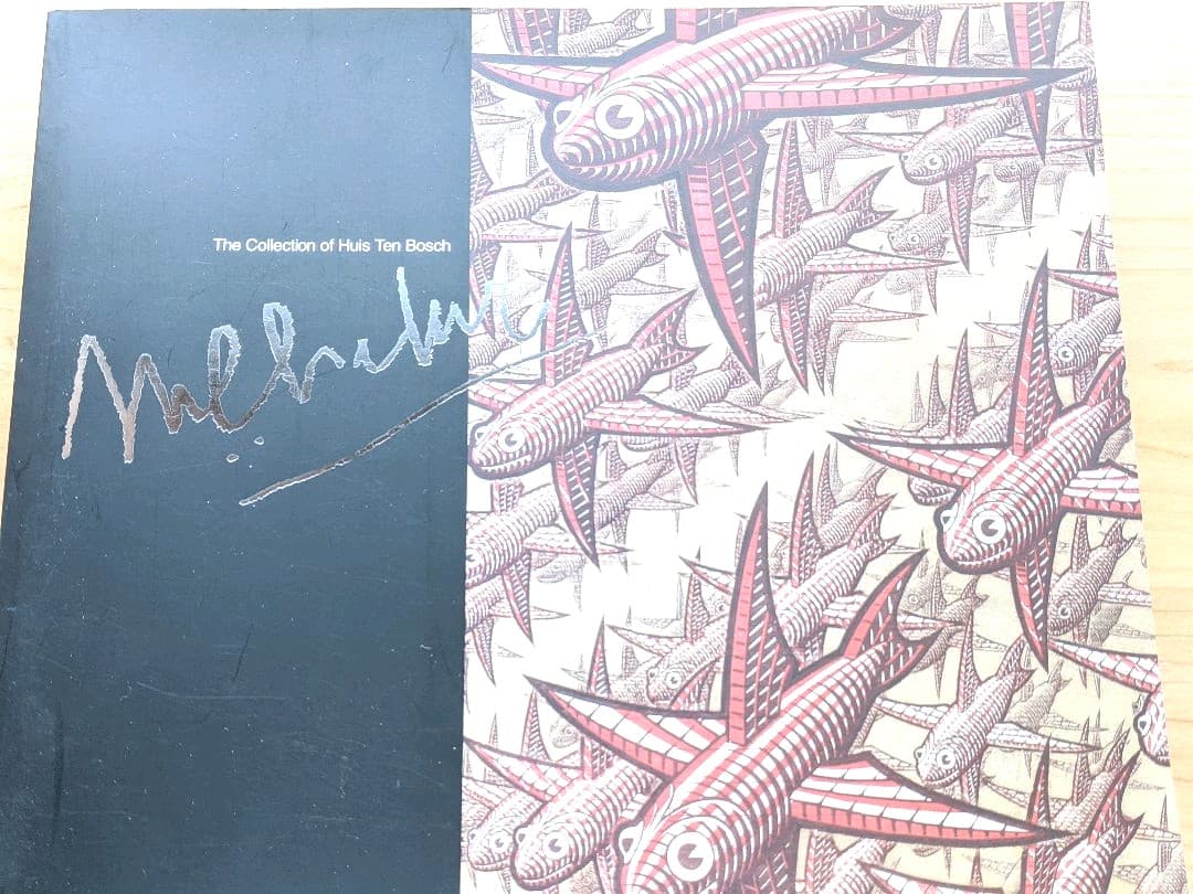 M.C.エッシャー　ハウステンボス・コレクション