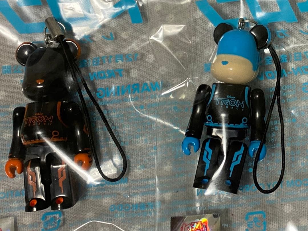 【極美品/希少/セット売り】400% ベアブリック　アレキサンダー・ジラルド