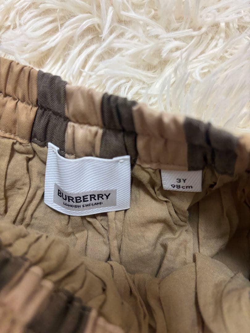BURBERRY 2点セット