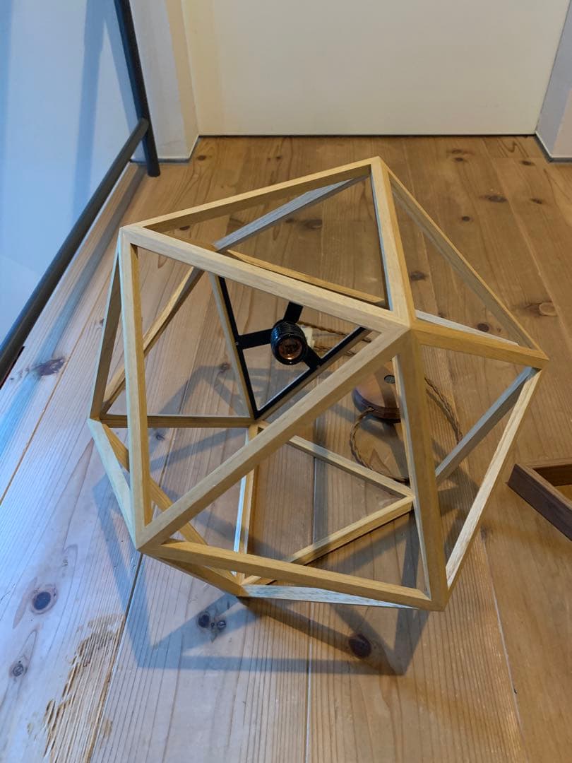 2個セット　unico DOM APROZ　アプロス　シーリングライト