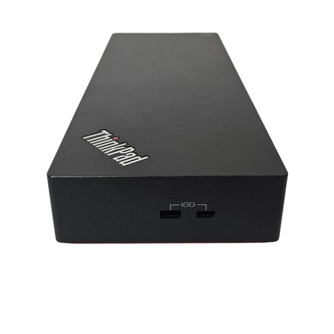 Lenovo Thunderbolt 4 Workstation ドック ハブ