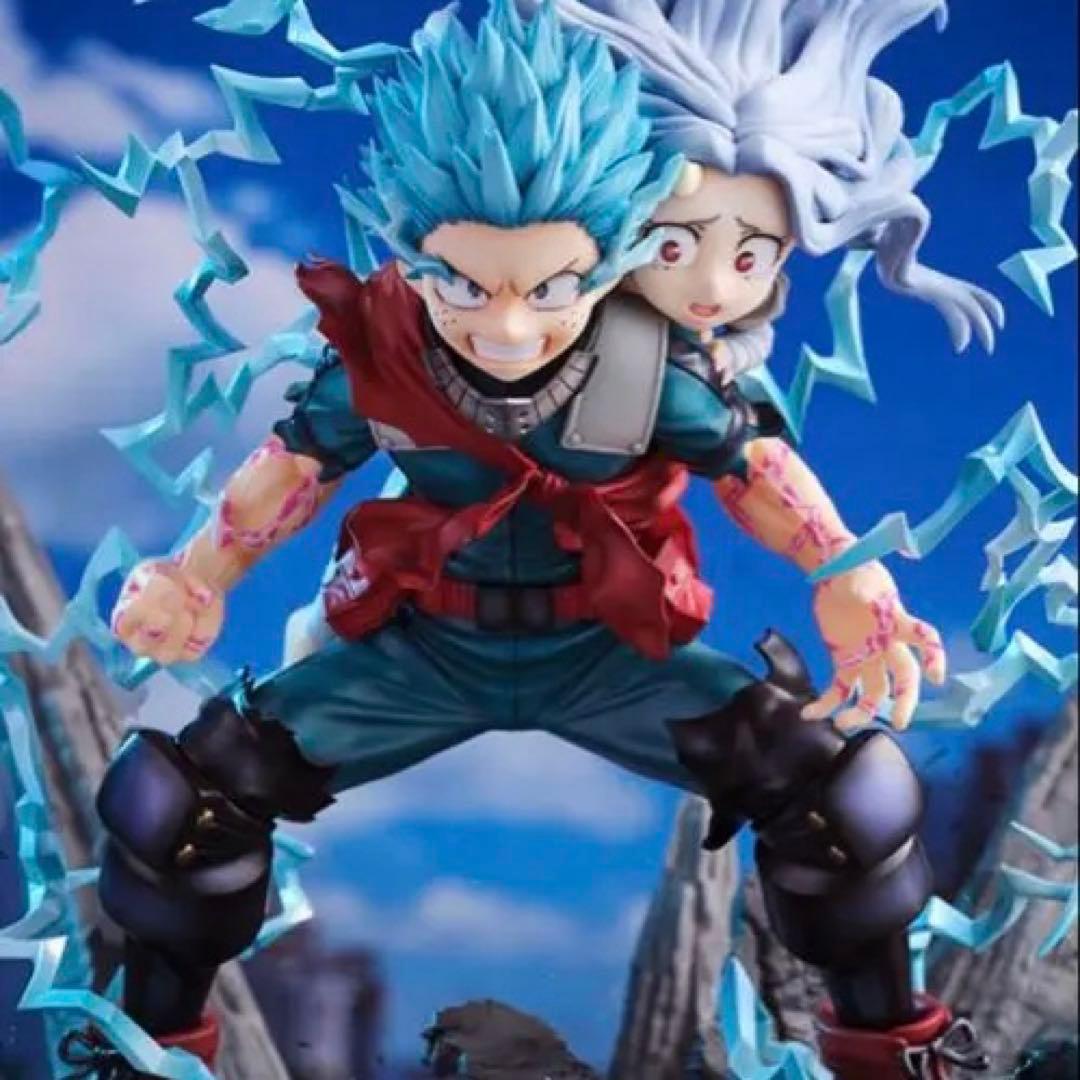 僕のヒーローアカデミア フィギュア エスファイア S-FIRE デク　壊理