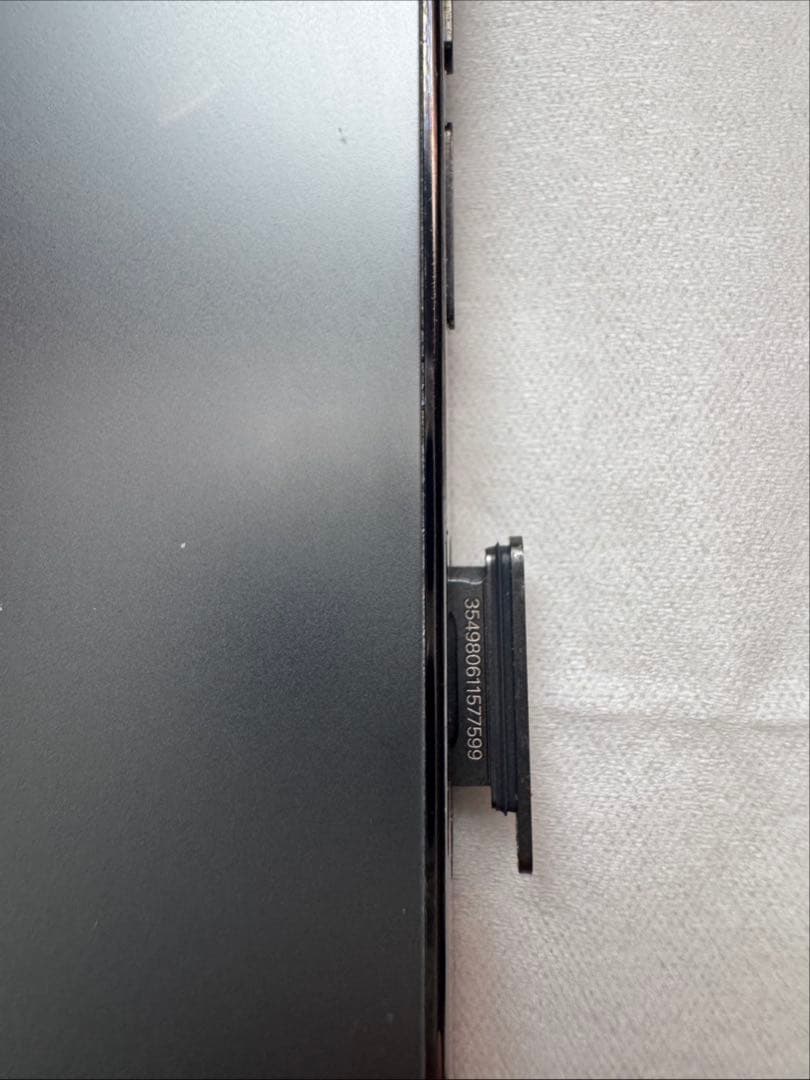 iPhone13Pro 512GB グラファイト　ジャンク