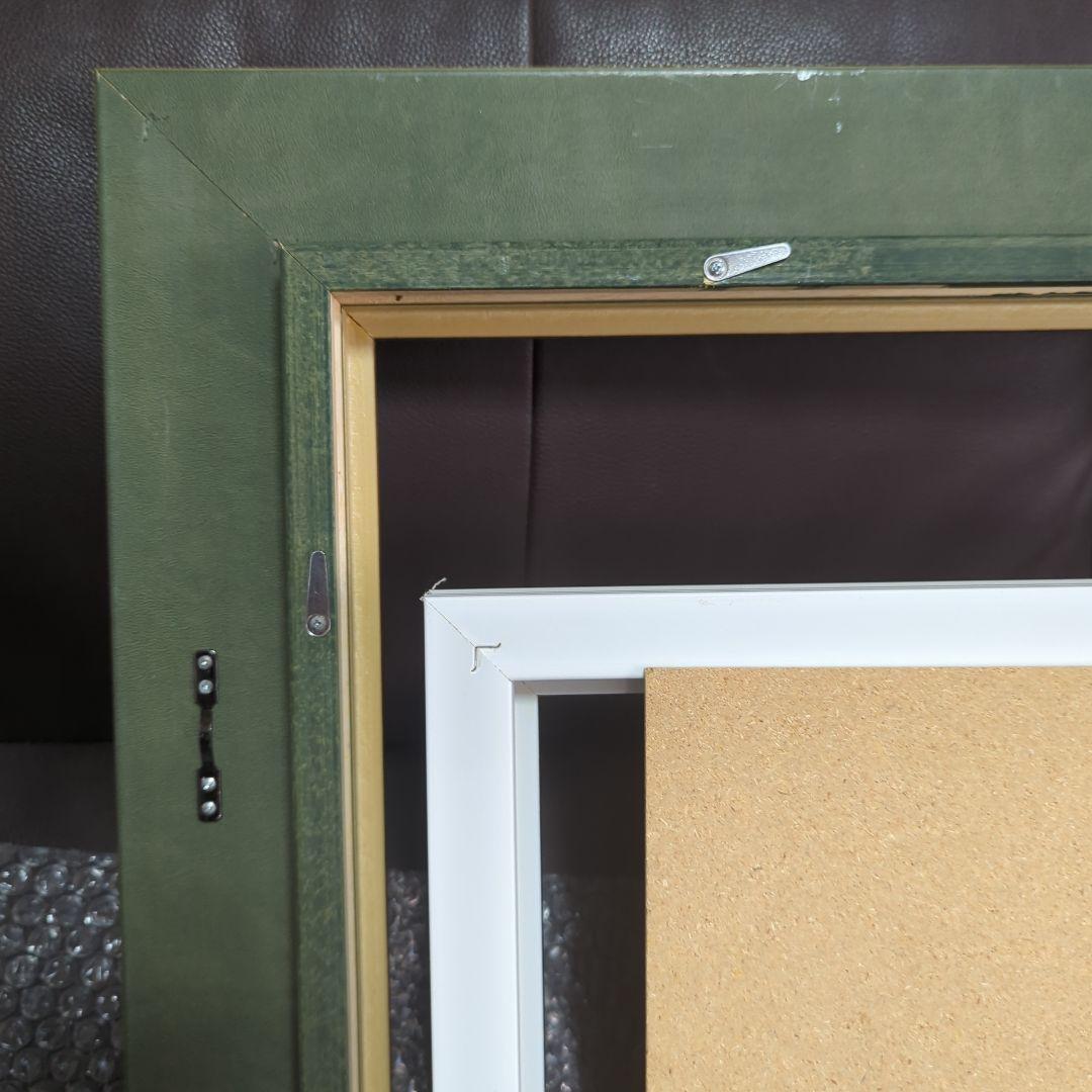 F8号油彩画「春の備中国分寺」No.49