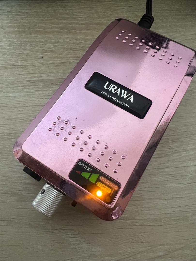 ウラワ　ネイルマシーンG3