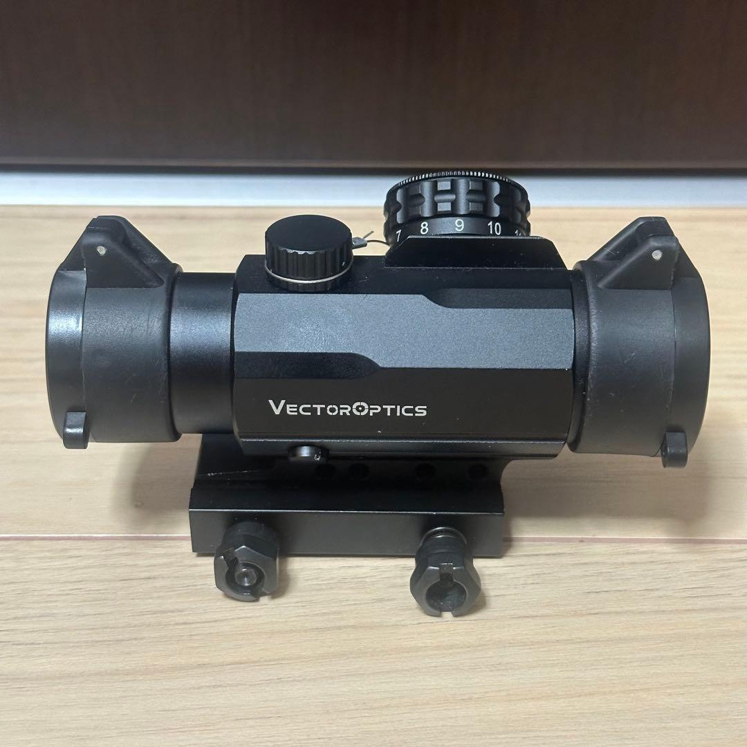 ベクターオプティクス プリズムサイト キャリポス 1x30 SCOC-25