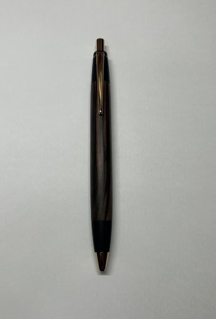 野原工芸 特上黒柿