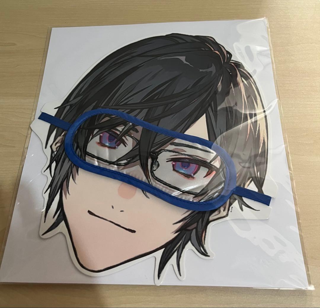 にじさんじ 四季凪アキラグッズセット