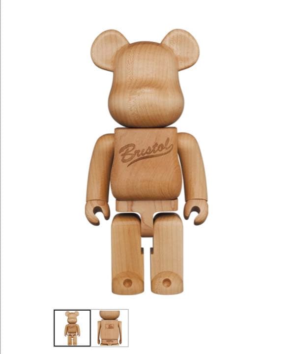 BE@RBRICK カリモク F.C.R.B. × MLB ベアブリック　大谷