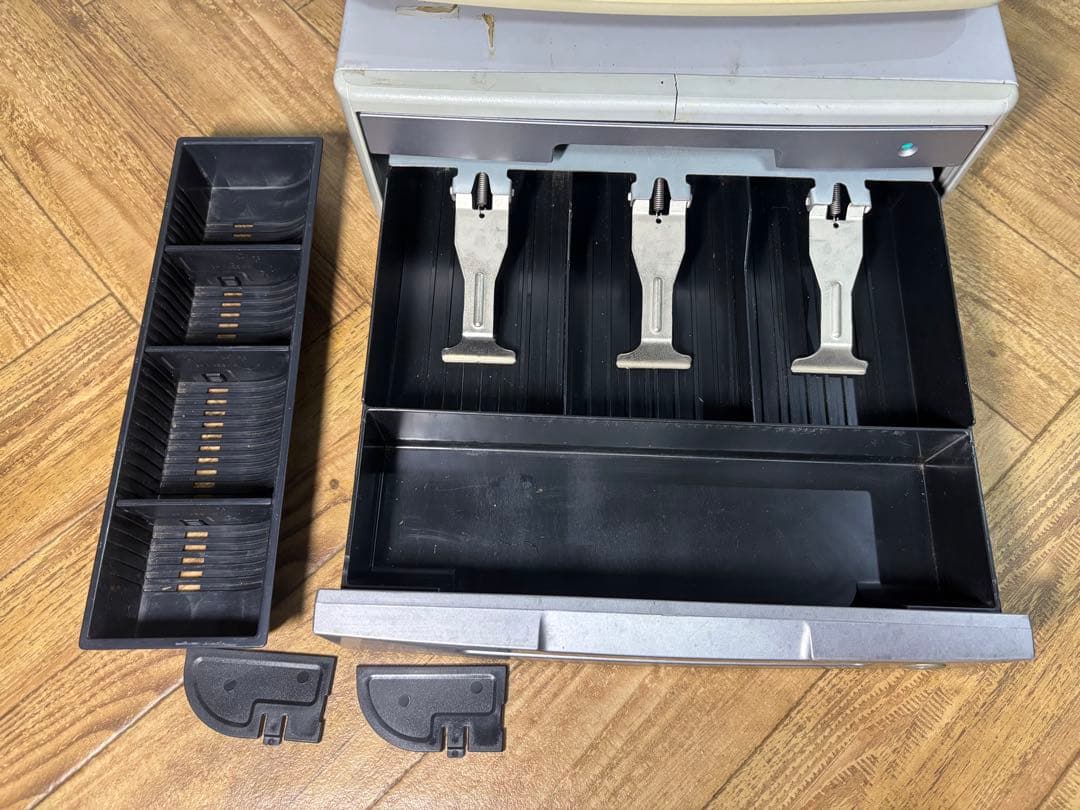 ◆通電OK◆CASIO カシオ レジスター TE-2100 店舗用品