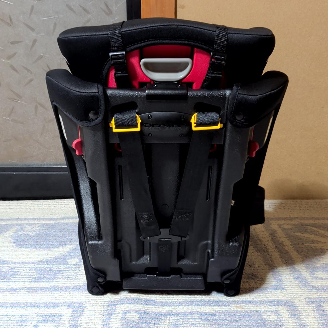 値下げ　美品 レカロ　スタート　J1　セレクト　１歳～１２歳