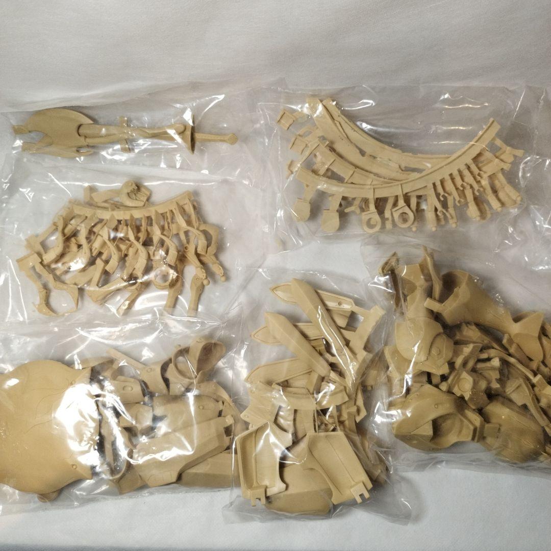 VOLKS 1/100 MM ASHURA TEMPLE ファイブスター物語