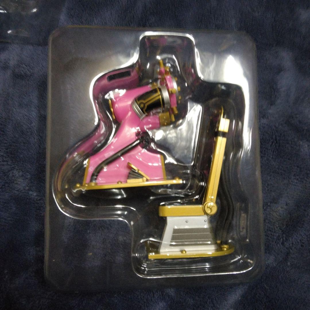 S.H.Figuarts ゴーカイジャ－　6体セット　ゴーカイダリン(グリーン）