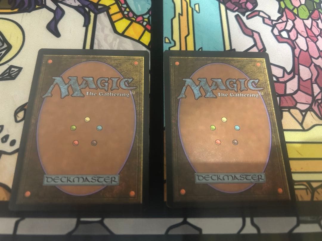 MTG オパールのモックス　(日) 2枚