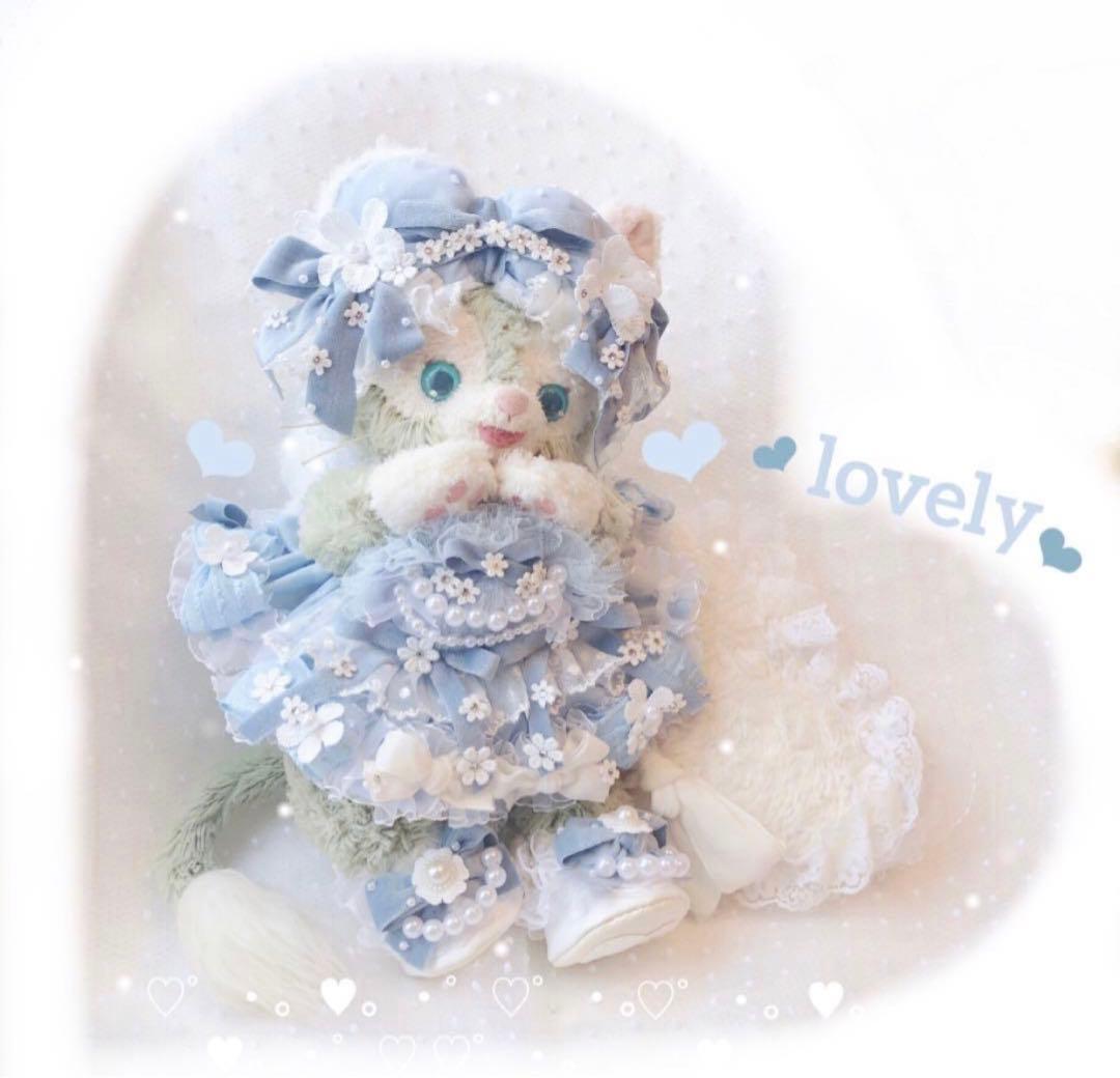 ジェラトーニ♥︎コスチューム