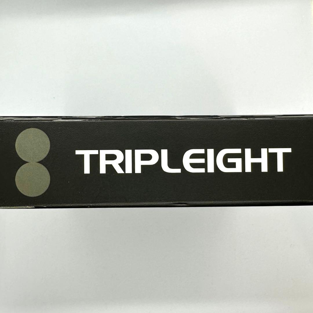 Tripleight=888  トリプレイト　KOTETSU　BLACK