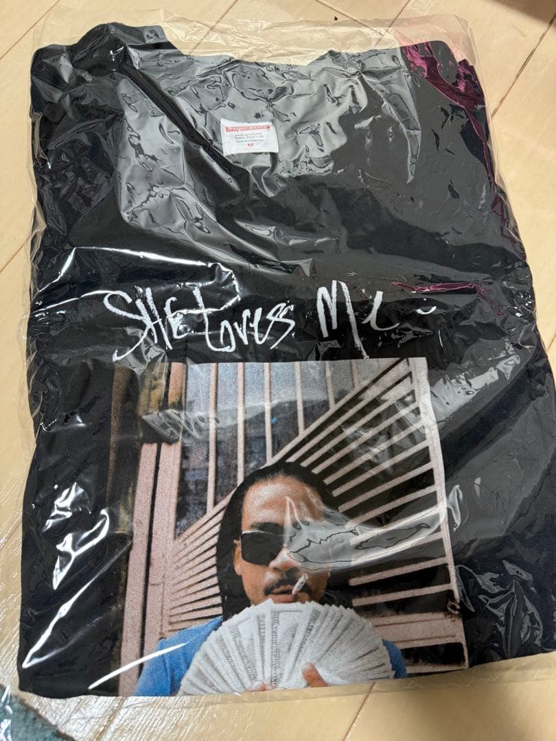Supreme®︎ 25ss Max B Tee サイズM 新品未使用