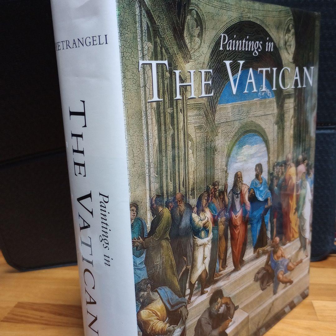 Ｔｈｅ Ｖａｔｉｃａｎ （高品質カラー印刷）