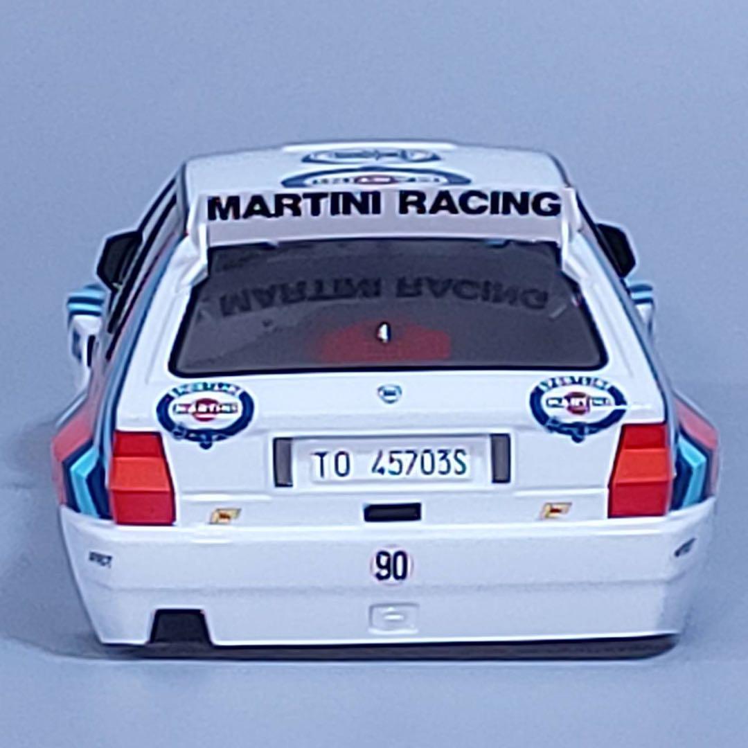 新品 送料無料 タミヤ XB ランチア ラリー ボディ＆ホイール ランチャ