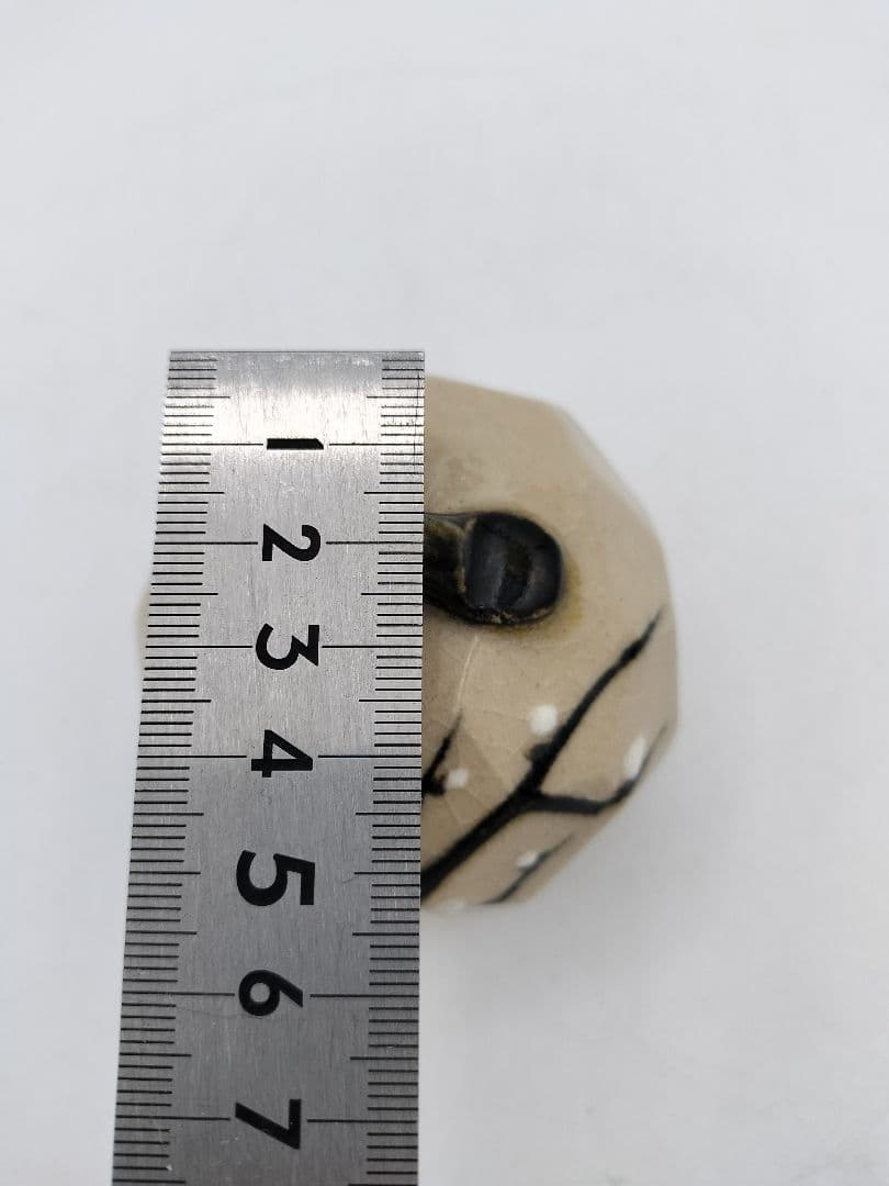 c466 香合 槍梅 佐藤大道 木箱 茶道具 古物