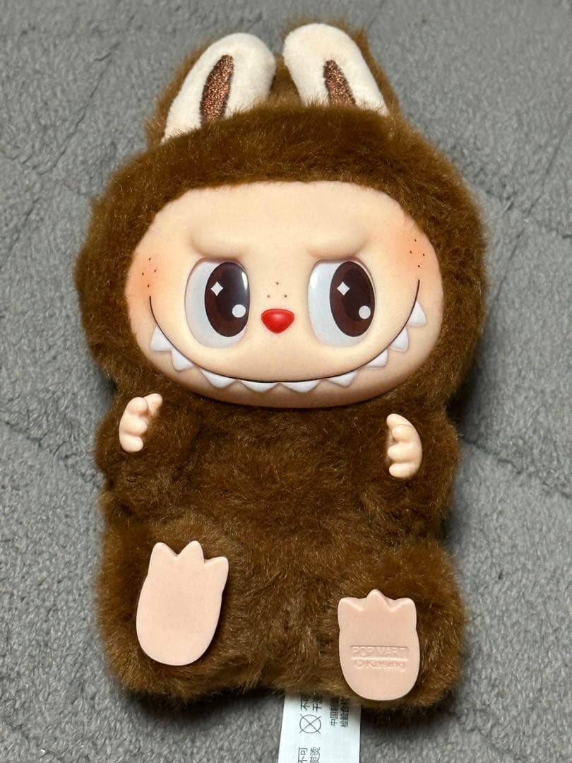 新品同様品！POP MART Have a seat LABUBU シークレット