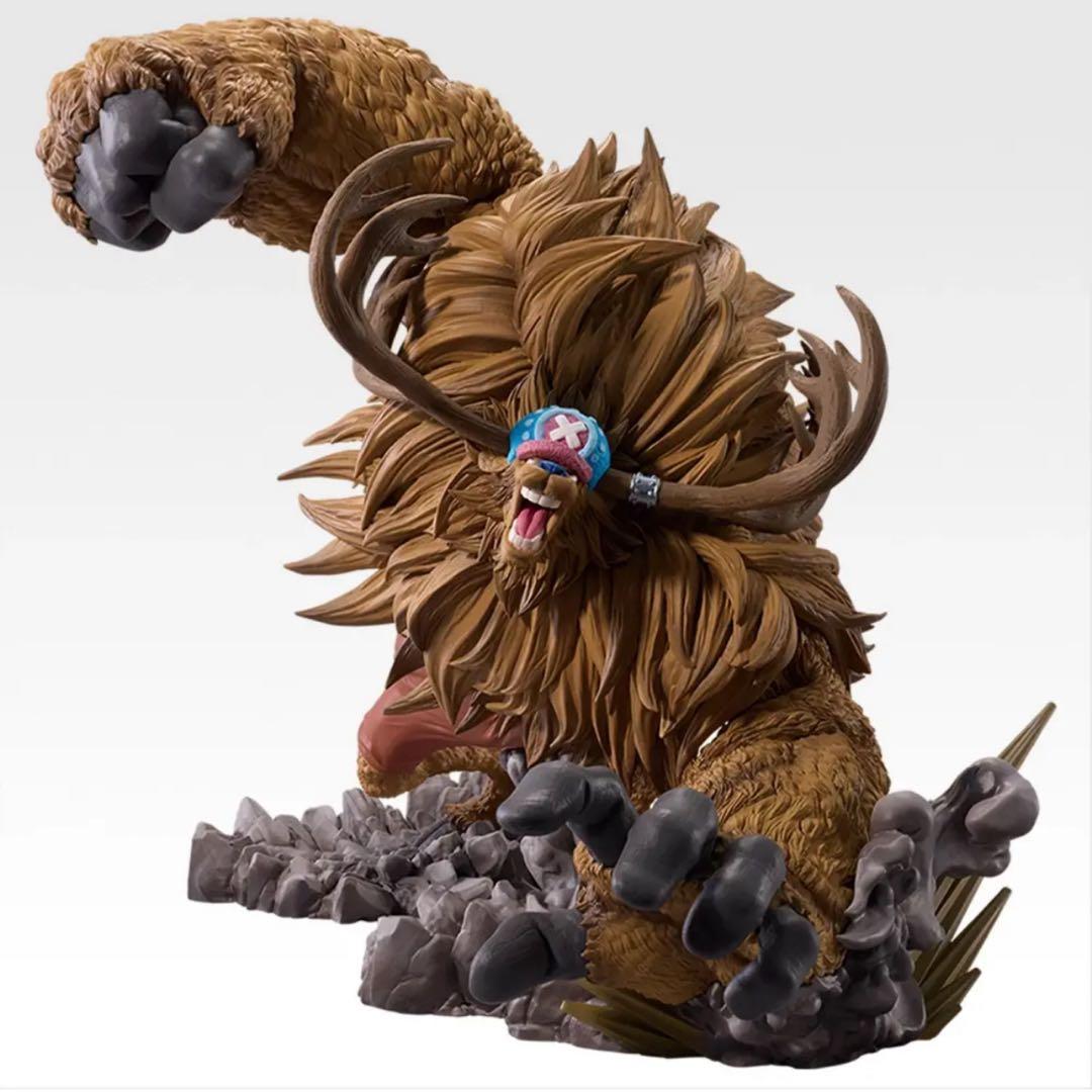 一番くじ ワンピースEX 悪魔を宿す者達Vol.3 A賞 B賞 C賞3点と下位賞