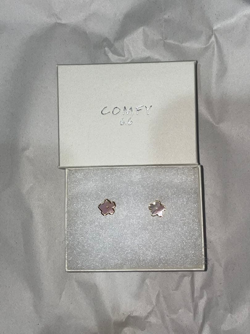 岩岡徹 COMFY ピアス【本日中に売り切りたいため最終値下】
