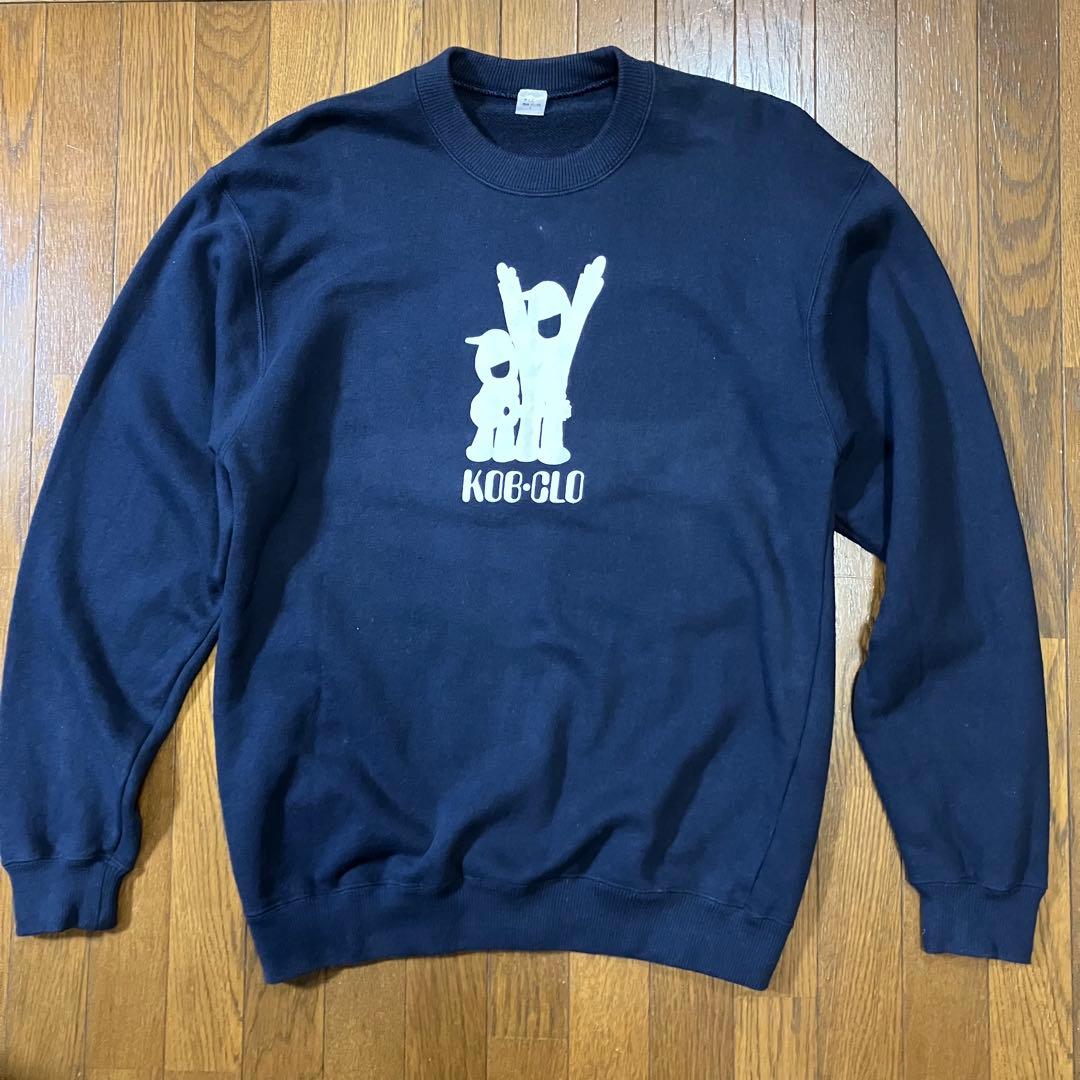 【激レア】コブクロ Saturday 8:PM スウェット トレーナー