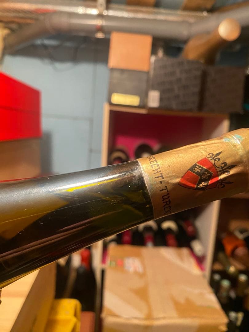 2000年 アルザス グランクリュ ブランド リースリング