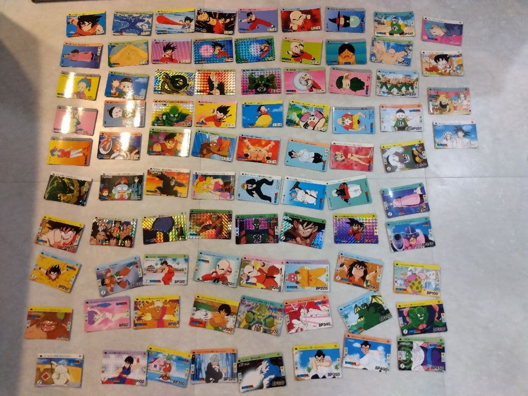 悟空伝　スペシャルファイルブック＆カードダス＆ソフト