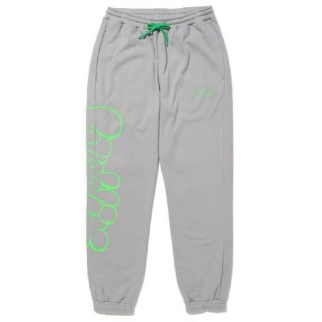 FANTASTICS buddix バディ スウェット パンツ L グレー