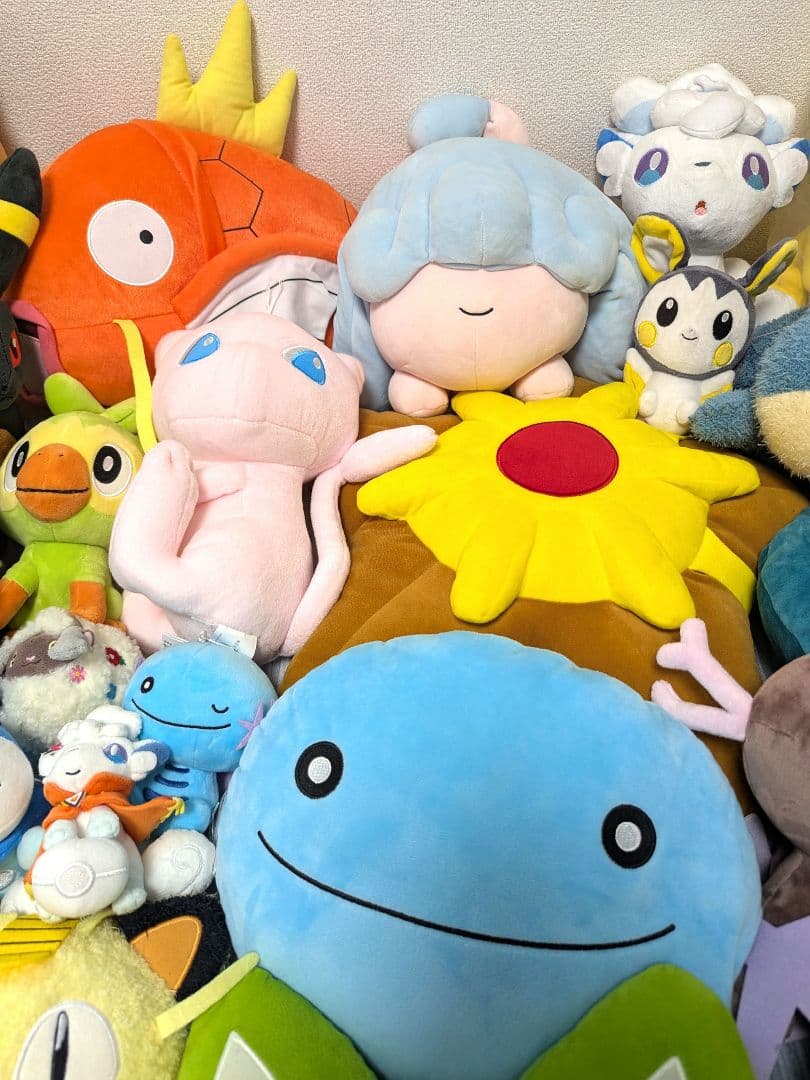 pokemon ポケモン ぬいぐるみ マスコット キーホルダー まとめ売り