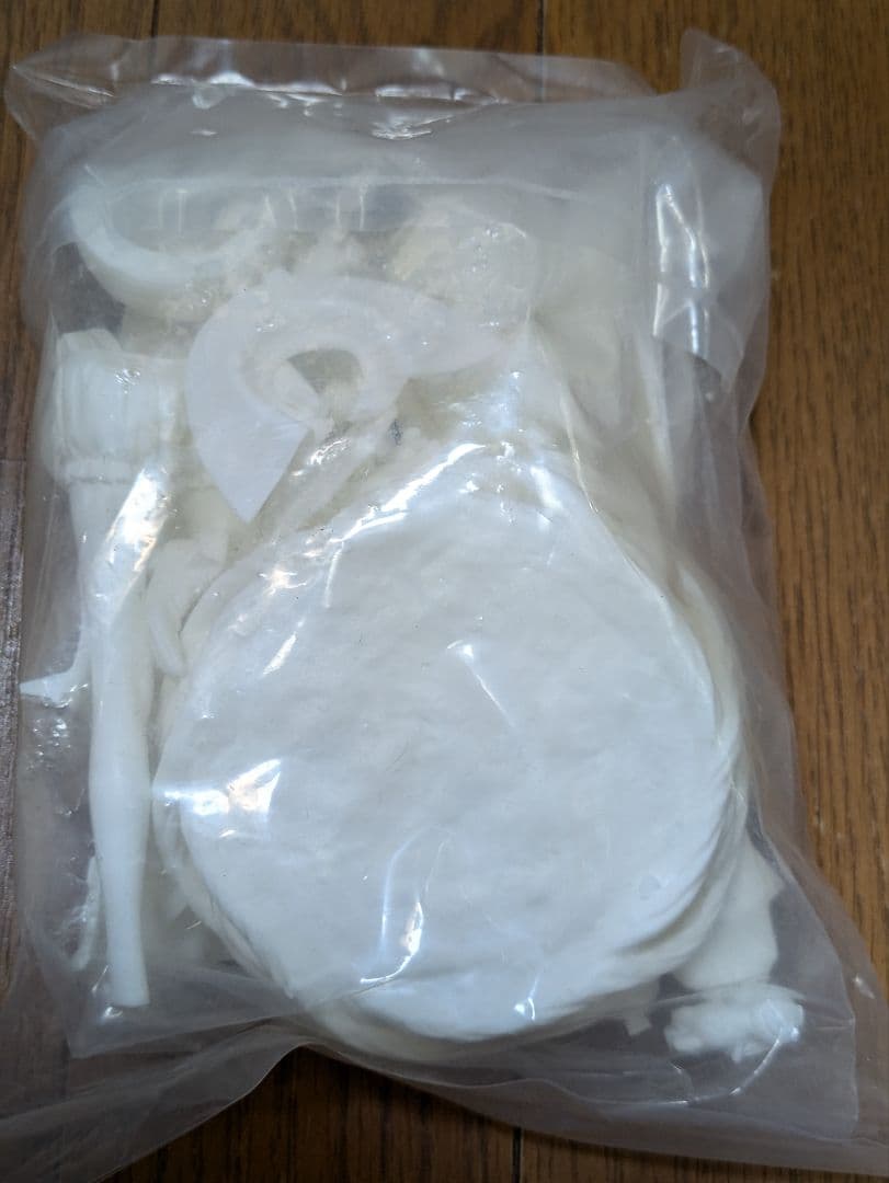 ベルセルク シールケ イバレラ フィギュア パピンチョパペッピポ BUBBA