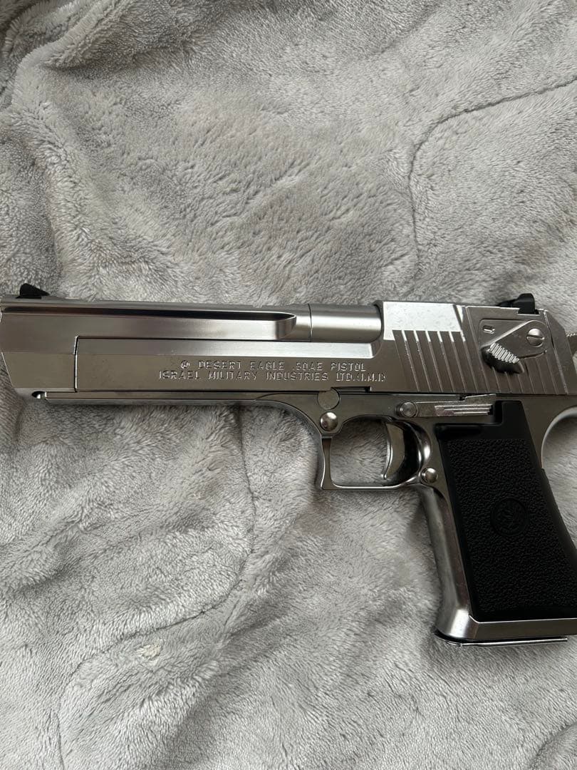 東京マルイ デザートイーグル ガスガン