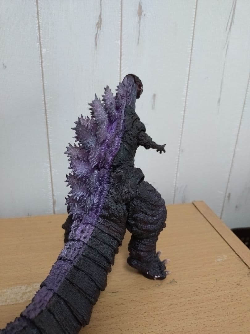 S.H. Monster Arts シン・ゴジラ第4形態覚醒