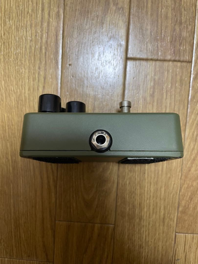 GREEN RUSSIAN BIG MUFF Pi ロシアンマフ